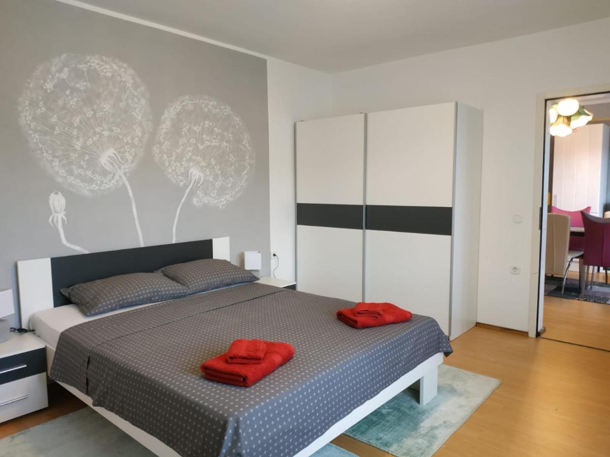 Apartmaji Sofia Maribor Exterior foto