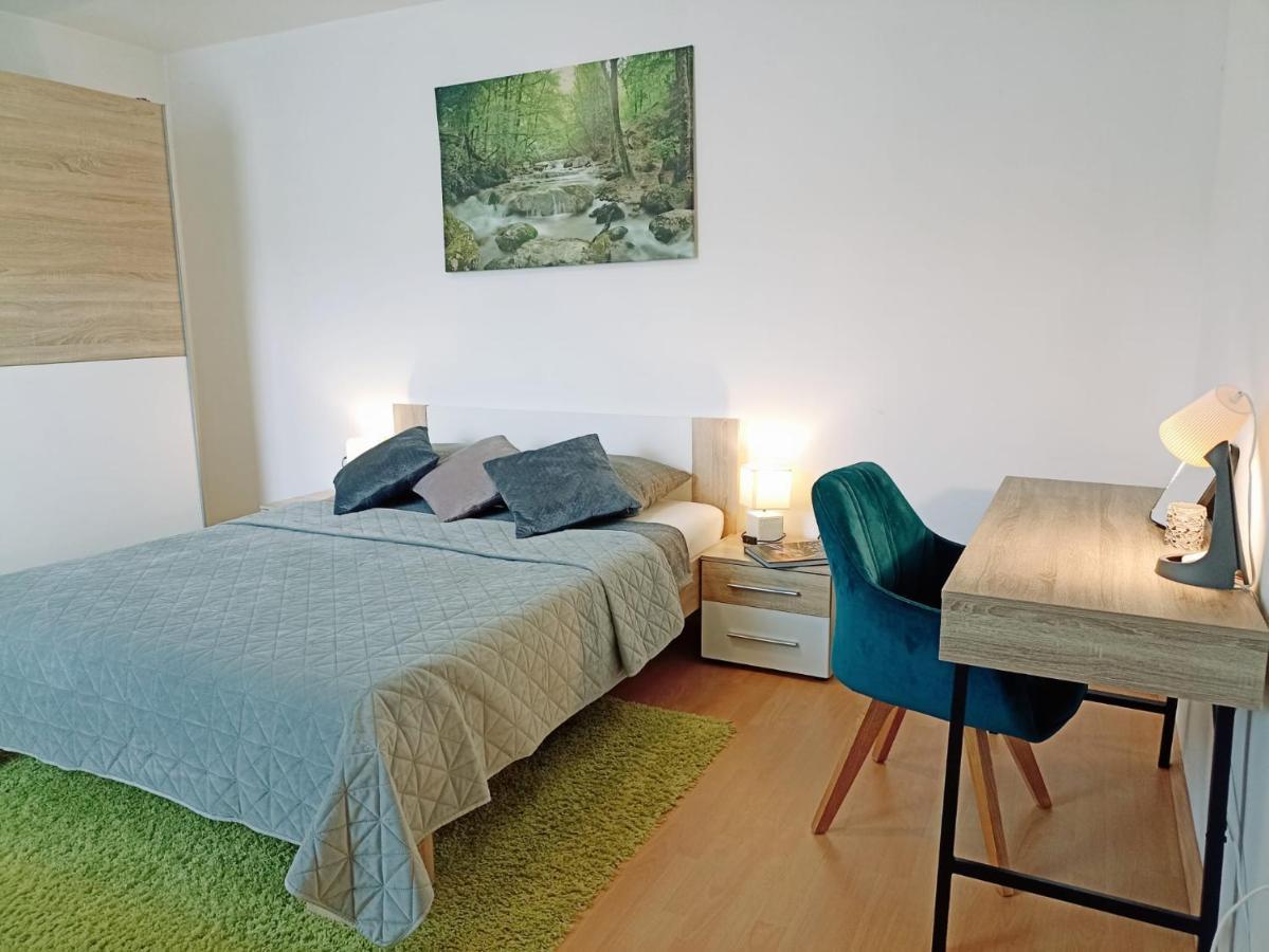 Apartmaji Sofia Maribor Exterior foto